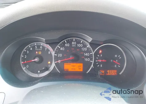 2010 Nissan Altima 2.5 S z USA, uszkodzony, nr VIN 1N4AL2AP9AC184699